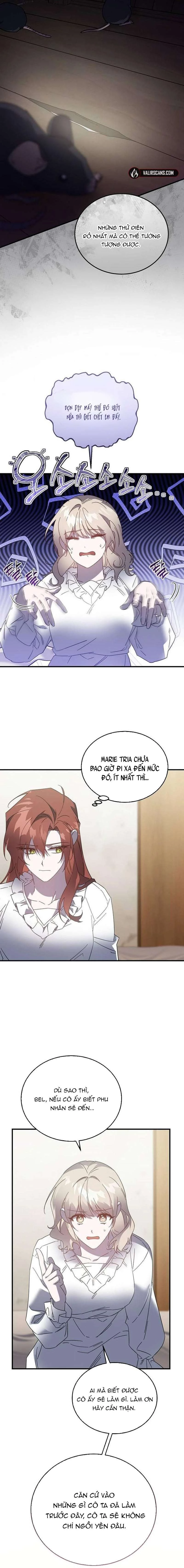 Hướng Dẫn Trả Thù Cho Cô Hầu Gái Mắc Bệnh Nan Y Chapter 25 - 19