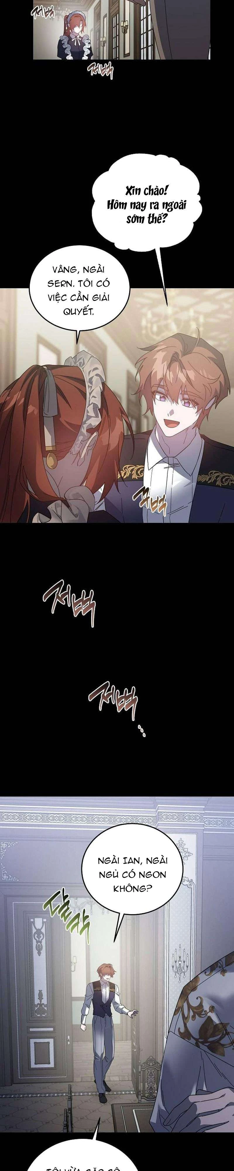 Hướng Dẫn Trả Thù Cho Cô Hầu Gái Mắc Bệnh Nan Y Chapter 26 - 5