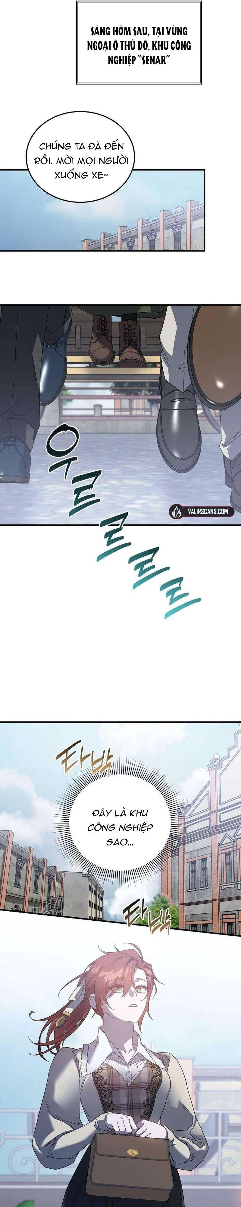 Hướng Dẫn Trả Thù Cho Cô Hầu Gái Mắc Bệnh Nan Y Chapter 26 - 10