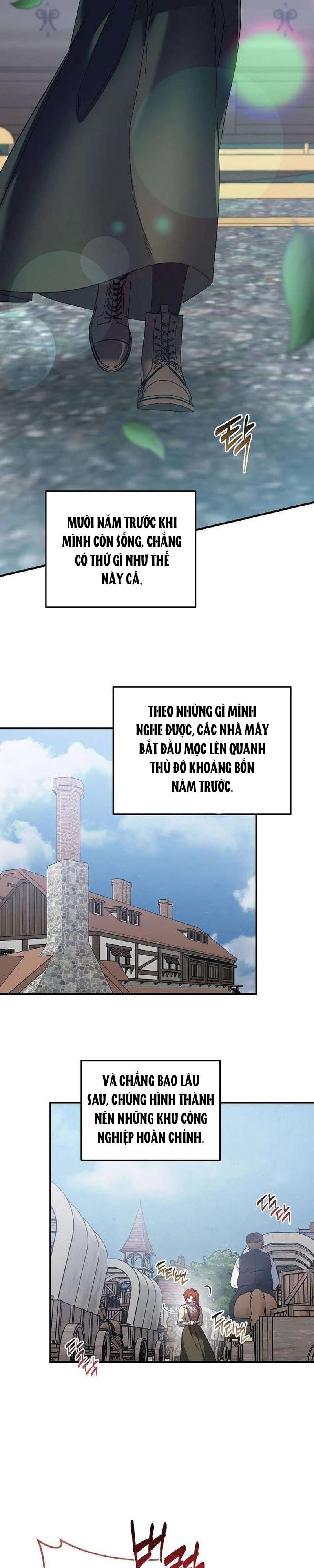 Hướng Dẫn Trả Thù Cho Cô Hầu Gái Mắc Bệnh Nan Y Chapter 26 - 11