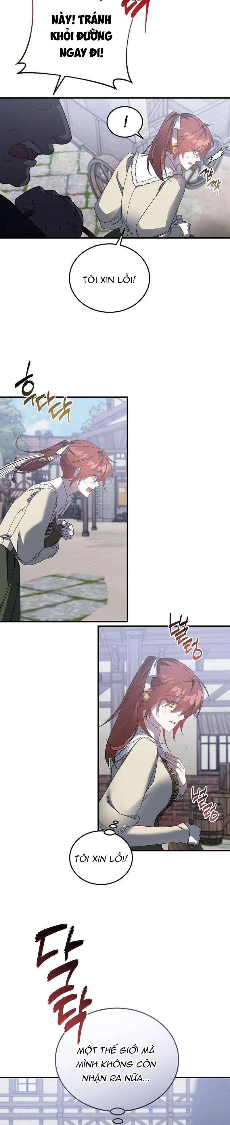 Hướng Dẫn Trả Thù Cho Cô Hầu Gái Mắc Bệnh Nan Y Chapter 26 - 12