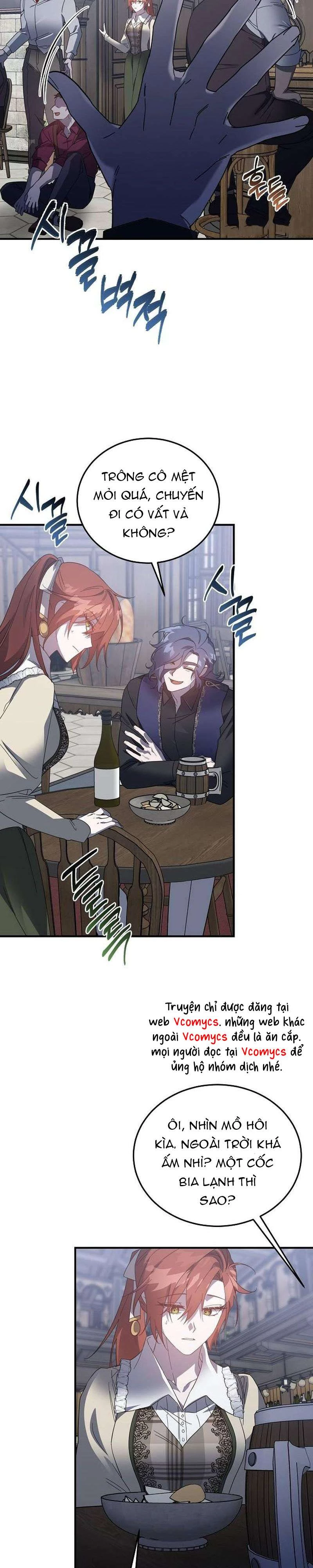 Hướng Dẫn Trả Thù Cho Cô Hầu Gái Mắc Bệnh Nan Y Chapter 26 - 14