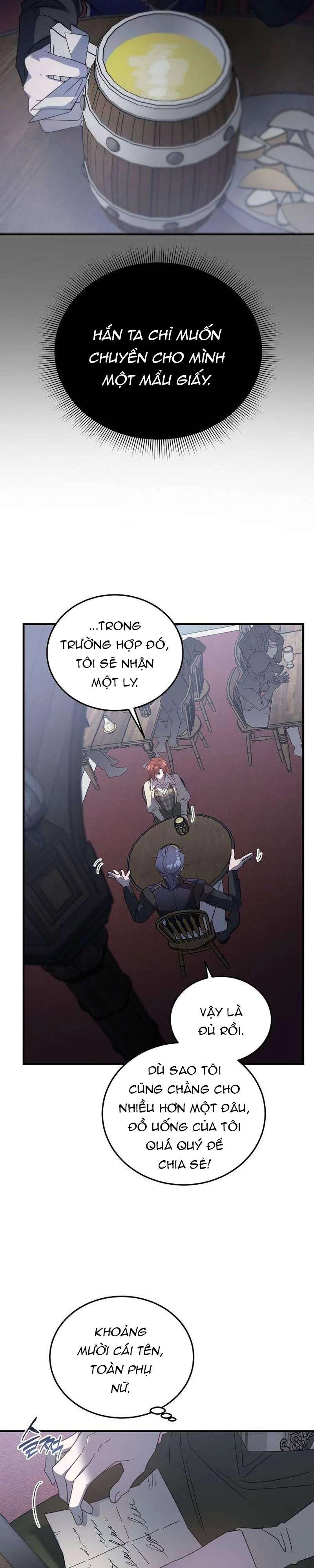 Hướng Dẫn Trả Thù Cho Cô Hầu Gái Mắc Bệnh Nan Y Chapter 26 - 16