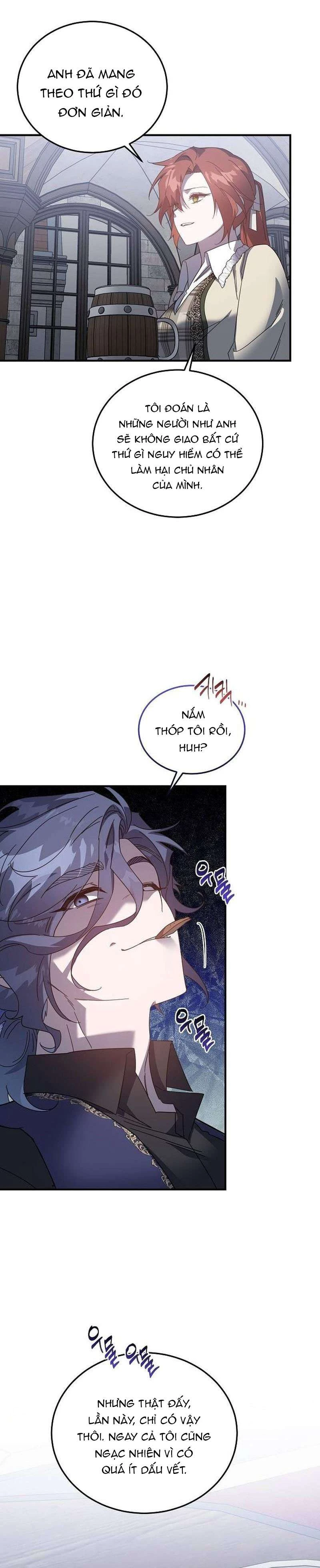 Hướng Dẫn Trả Thù Cho Cô Hầu Gái Mắc Bệnh Nan Y Chapter 26 - 18