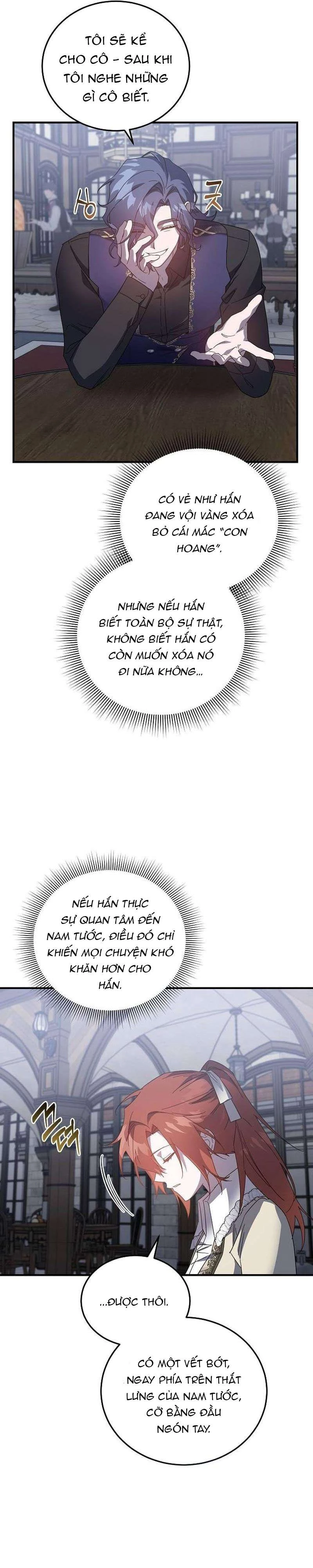 Hướng Dẫn Trả Thù Cho Cô Hầu Gái Mắc Bệnh Nan Y Chapter 26 - 22