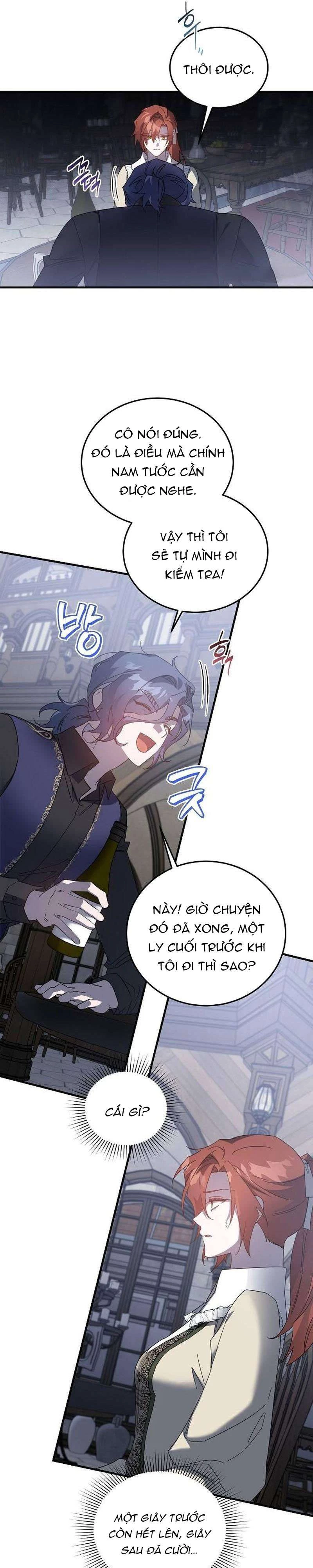 Hướng Dẫn Trả Thù Cho Cô Hầu Gái Mắc Bệnh Nan Y Chapter 26 - 25