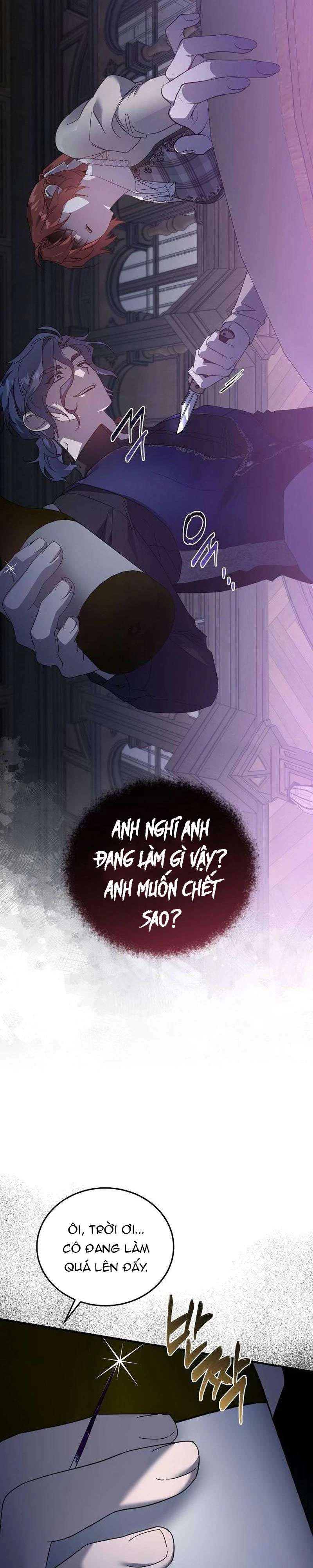 Hướng Dẫn Trả Thù Cho Cô Hầu Gái Mắc Bệnh Nan Y Chapter 26 - 28