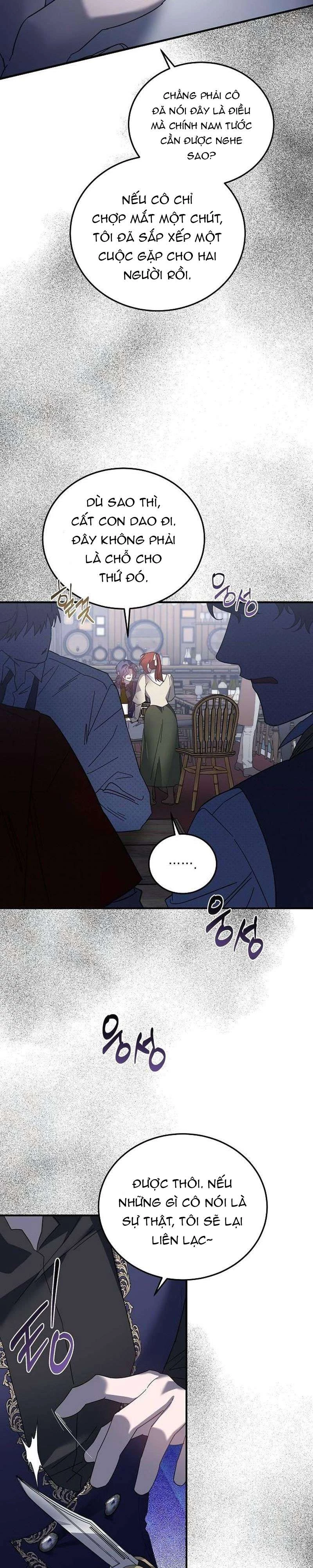 Hướng Dẫn Trả Thù Cho Cô Hầu Gái Mắc Bệnh Nan Y Chapter 26 - 29