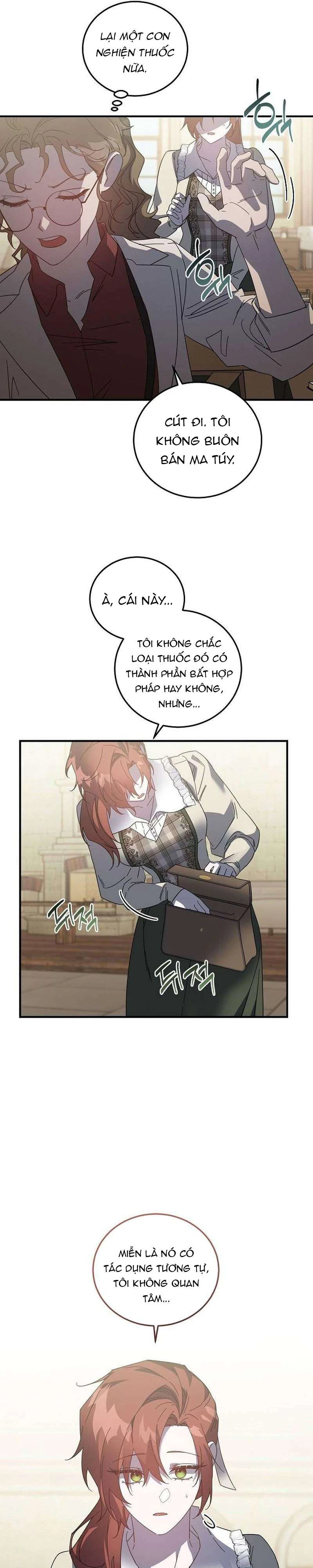 Hướng Dẫn Trả Thù Cho Cô Hầu Gái Mắc Bệnh Nan Y Chapter 27 - 4