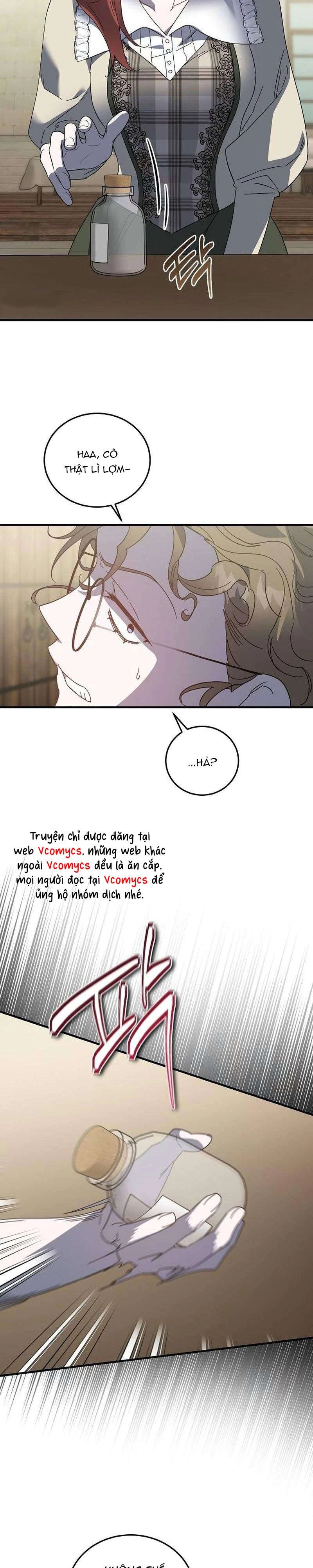 Hướng Dẫn Trả Thù Cho Cô Hầu Gái Mắc Bệnh Nan Y Chapter 27 - 5