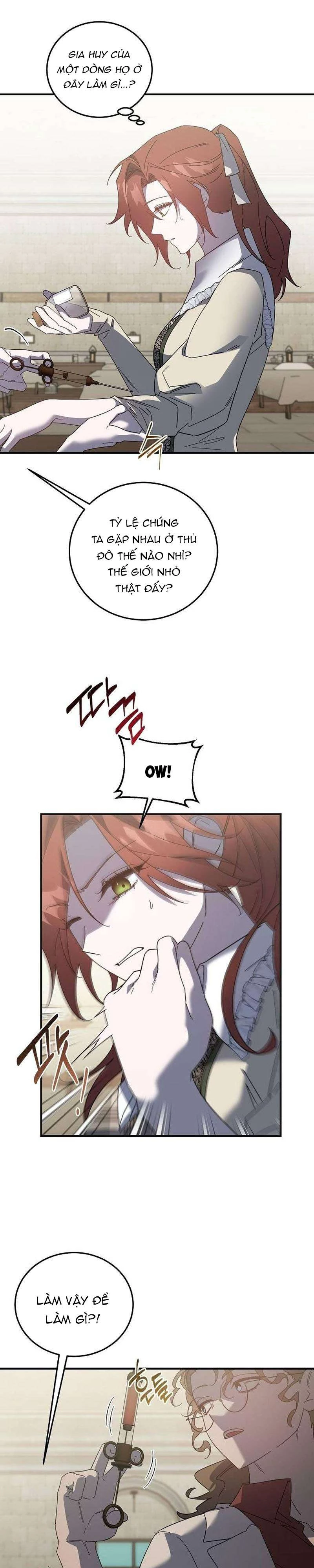 Hướng Dẫn Trả Thù Cho Cô Hầu Gái Mắc Bệnh Nan Y Chapter 27 - 7