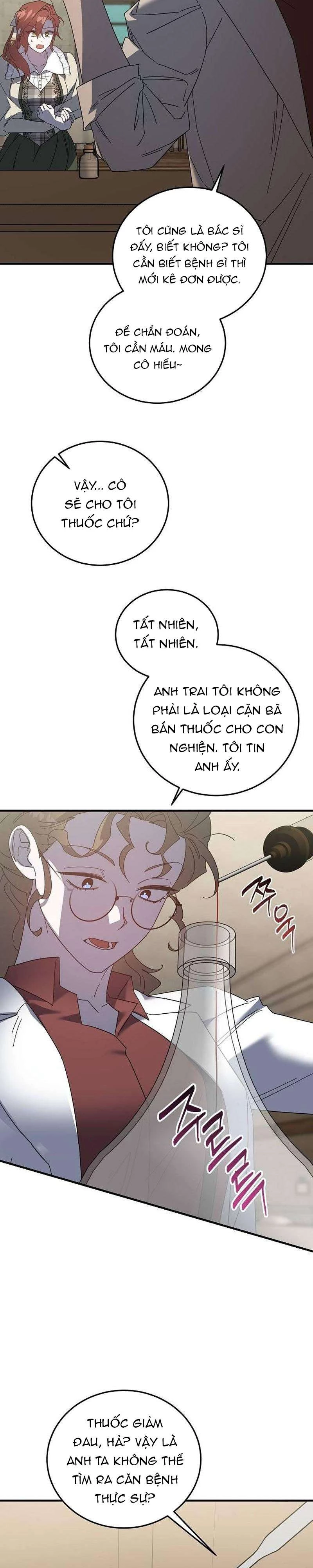Hướng Dẫn Trả Thù Cho Cô Hầu Gái Mắc Bệnh Nan Y Chapter 27 - 8