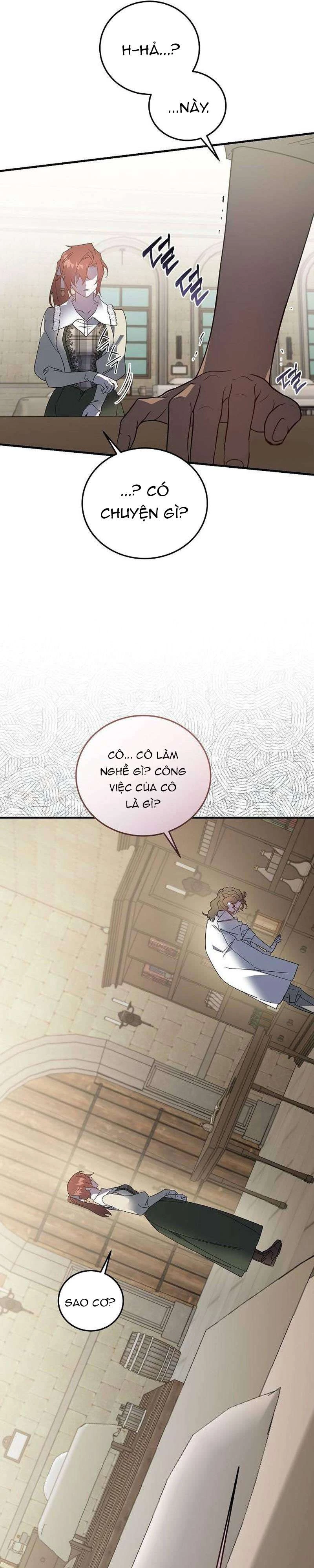 Hướng Dẫn Trả Thù Cho Cô Hầu Gái Mắc Bệnh Nan Y Chapter 27 - 10