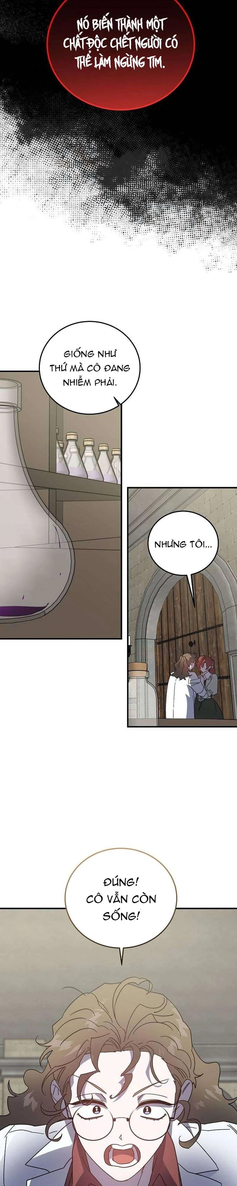 Hướng Dẫn Trả Thù Cho Cô Hầu Gái Mắc Bệnh Nan Y Chapter 27 - 16