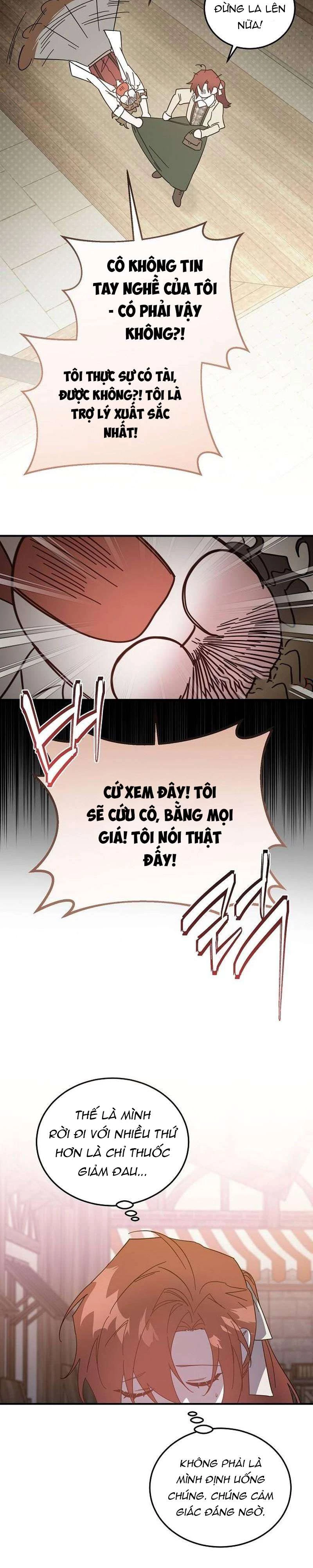 Hướng Dẫn Trả Thù Cho Cô Hầu Gái Mắc Bệnh Nan Y Chapter 27 - 20