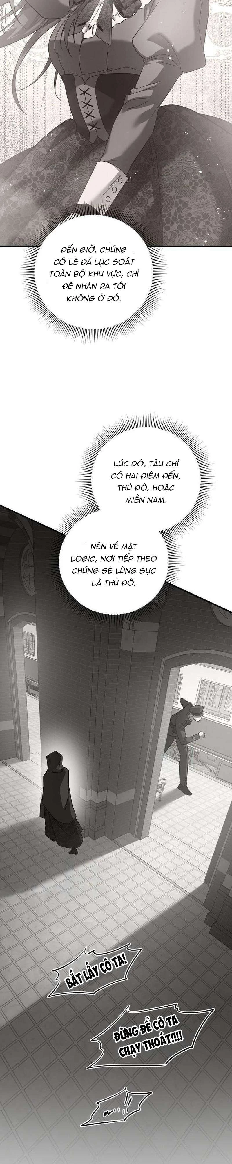 Hướng Dẫn Trả Thù Cho Cô Hầu Gái Mắc Bệnh Nan Y Chapter 27 - 24