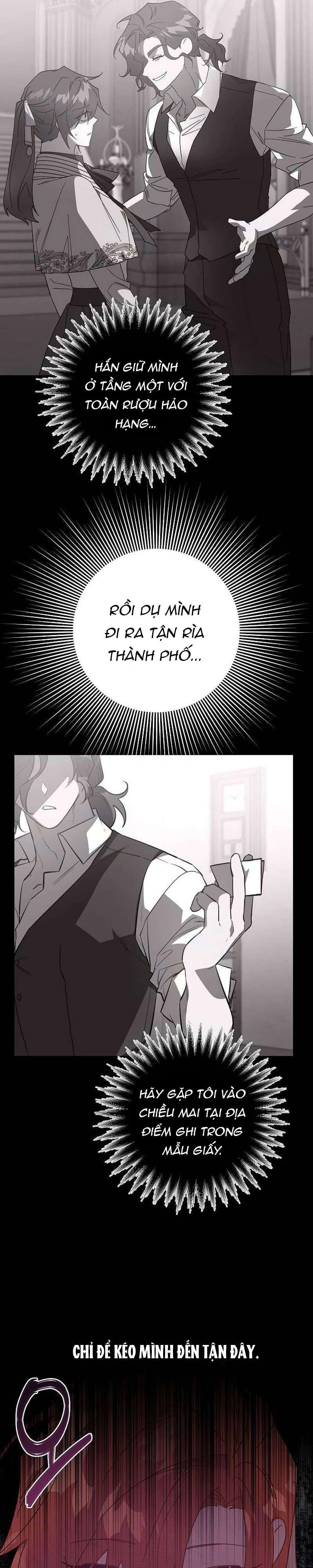 Hướng Dẫn Trả Thù Cho Cô Hầu Gái Mắc Bệnh Nan Y Chapter 27 - 28