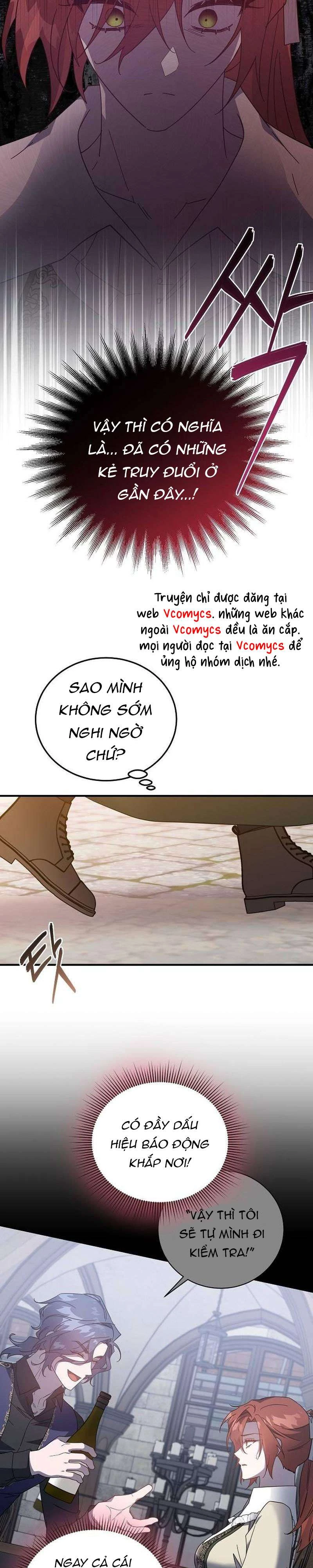 Hướng Dẫn Trả Thù Cho Cô Hầu Gái Mắc Bệnh Nan Y Chapter 27 - 29