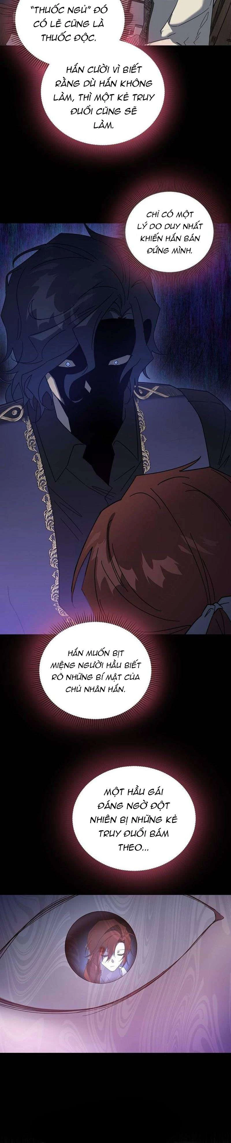 Hướng Dẫn Trả Thù Cho Cô Hầu Gái Mắc Bệnh Nan Y Chapter 27 - 30