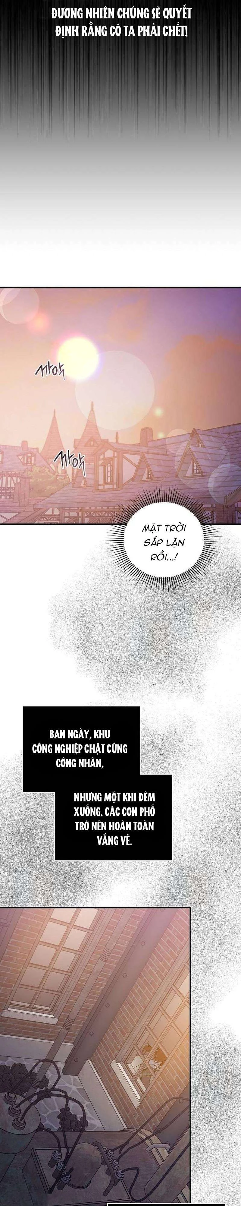 Hướng Dẫn Trả Thù Cho Cô Hầu Gái Mắc Bệnh Nan Y Chapter 27 - 31