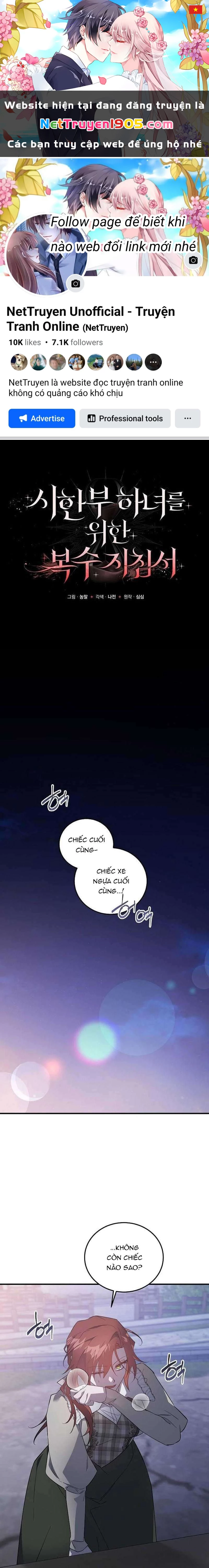 Hướng Dẫn Trả Thù Cho Cô Hầu Gái Mắc Bệnh Nan Y Chapter 28 - 1