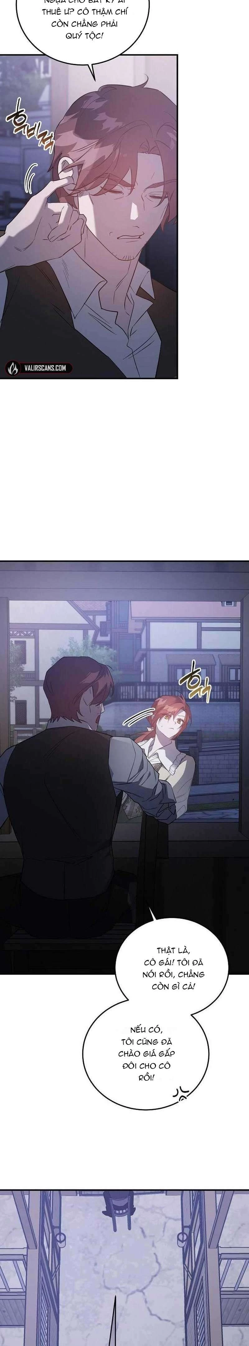 Hướng Dẫn Trả Thù Cho Cô Hầu Gái Mắc Bệnh Nan Y Chapter 28 - 3