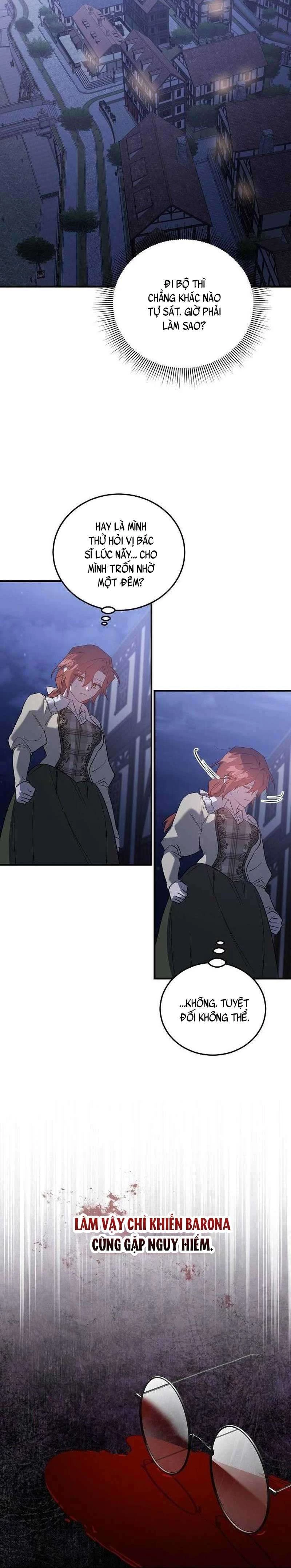 Hướng Dẫn Trả Thù Cho Cô Hầu Gái Mắc Bệnh Nan Y Chapter 28 - 5