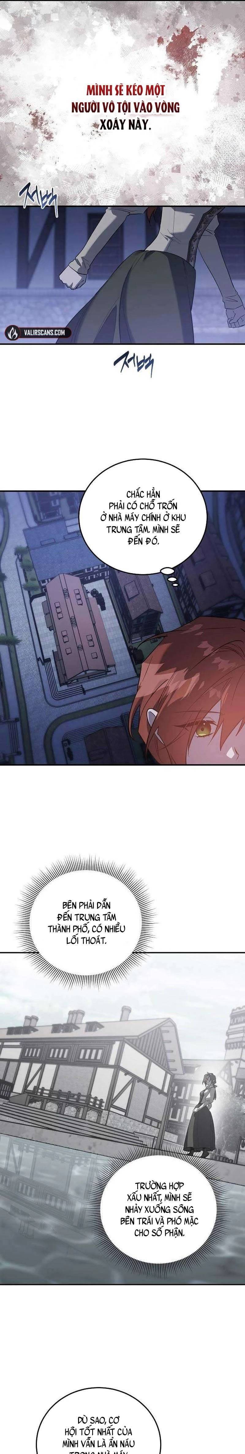 Hướng Dẫn Trả Thù Cho Cô Hầu Gái Mắc Bệnh Nan Y Chapter 28 - 6