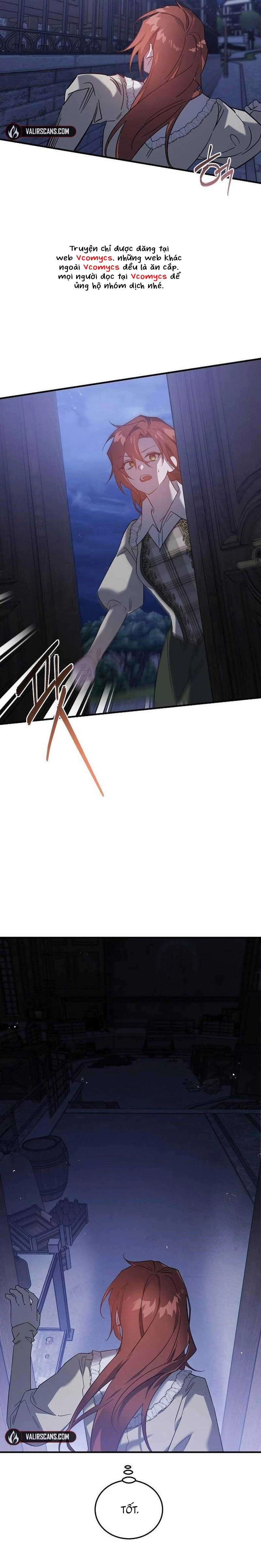 Hướng Dẫn Trả Thù Cho Cô Hầu Gái Mắc Bệnh Nan Y Chapter 28 - 11