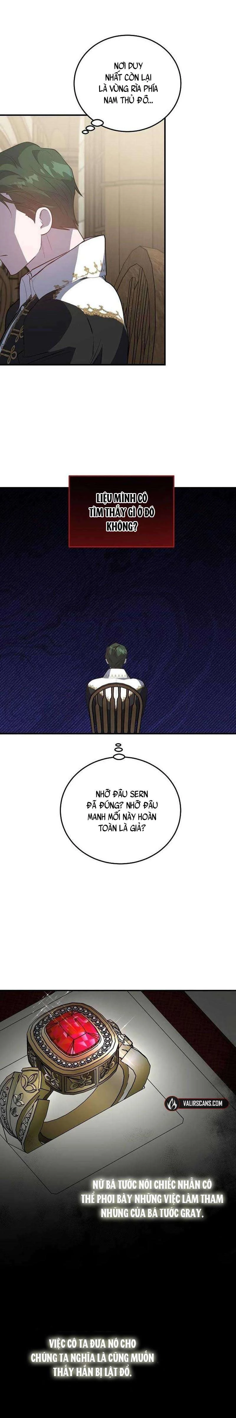 Hướng Dẫn Trả Thù Cho Cô Hầu Gái Mắc Bệnh Nan Y Chapter 28 - 15