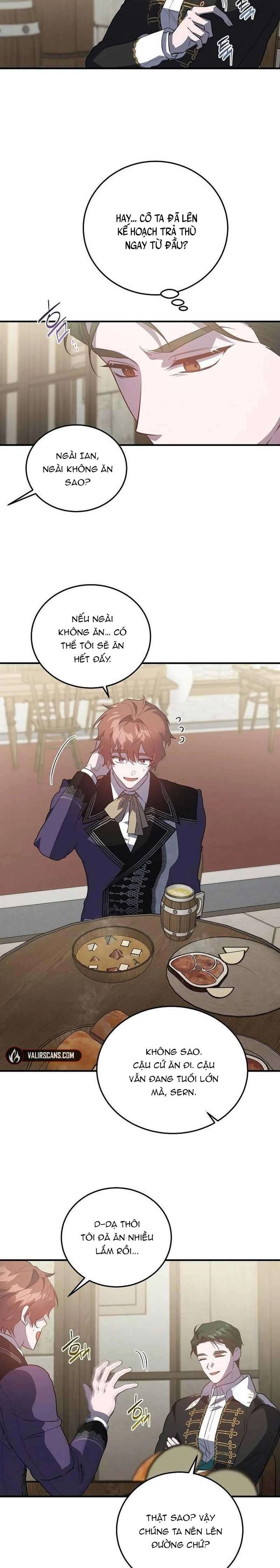 Hướng Dẫn Trả Thù Cho Cô Hầu Gái Mắc Bệnh Nan Y Chapter 28 - 17