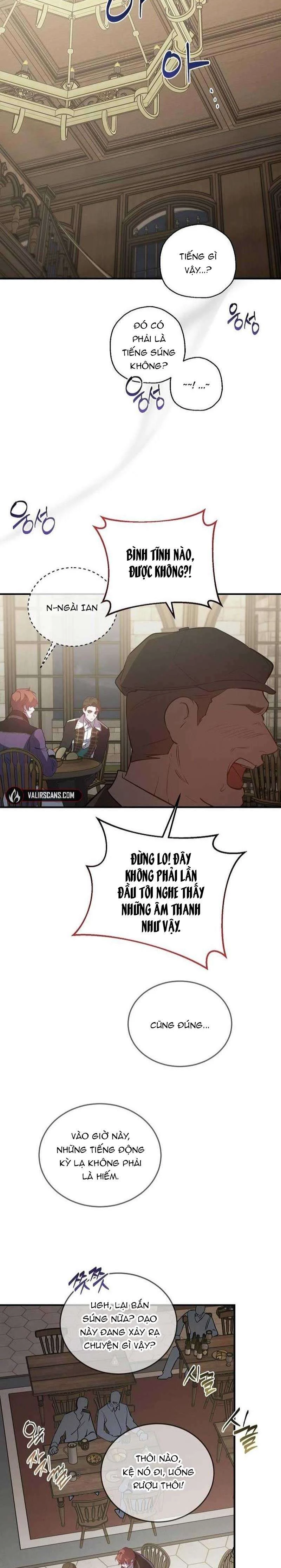 Hướng Dẫn Trả Thù Cho Cô Hầu Gái Mắc Bệnh Nan Y Chapter 28 - 19