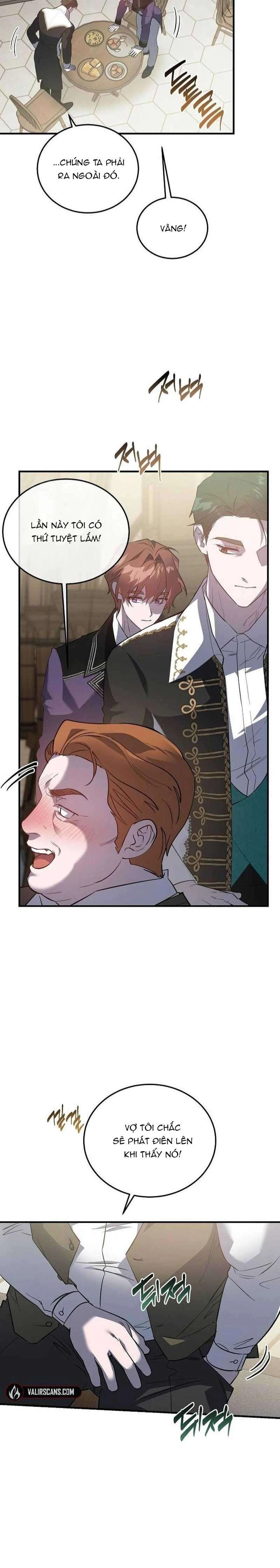 Hướng Dẫn Trả Thù Cho Cô Hầu Gái Mắc Bệnh Nan Y Chapter 28 - 20