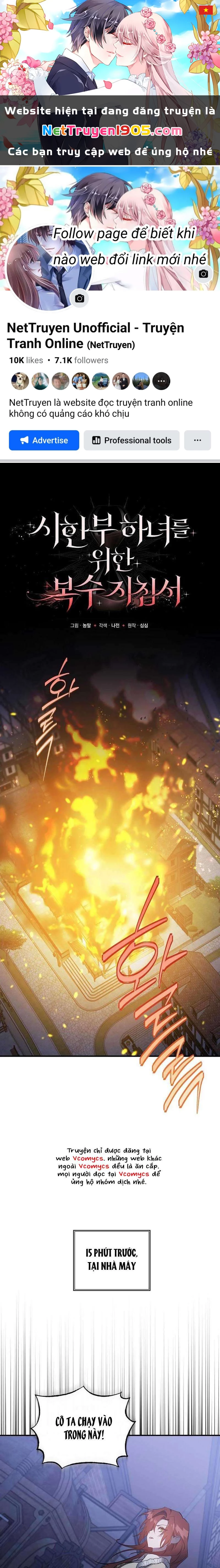 Hướng Dẫn Trả Thù Cho Cô Hầu Gái Mắc Bệnh Nan Y Chapter 29 - 1