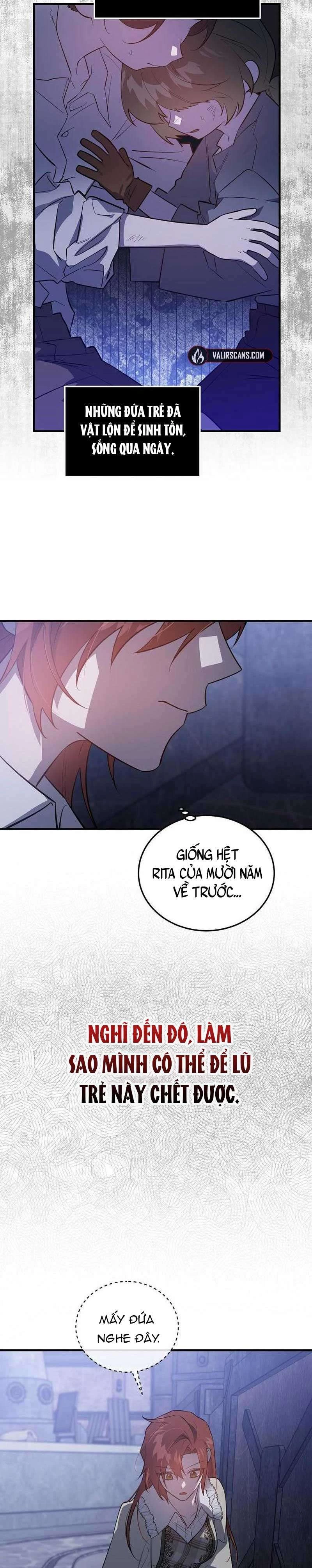 Hướng Dẫn Trả Thù Cho Cô Hầu Gái Mắc Bệnh Nan Y Chapter 29 - 4