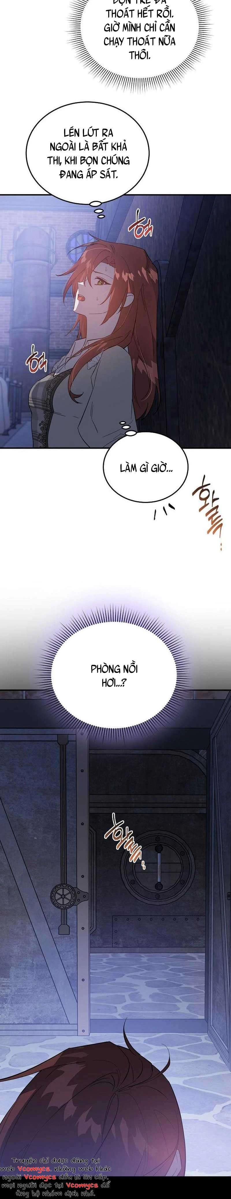 Hướng Dẫn Trả Thù Cho Cô Hầu Gái Mắc Bệnh Nan Y Chapter 29 - 9