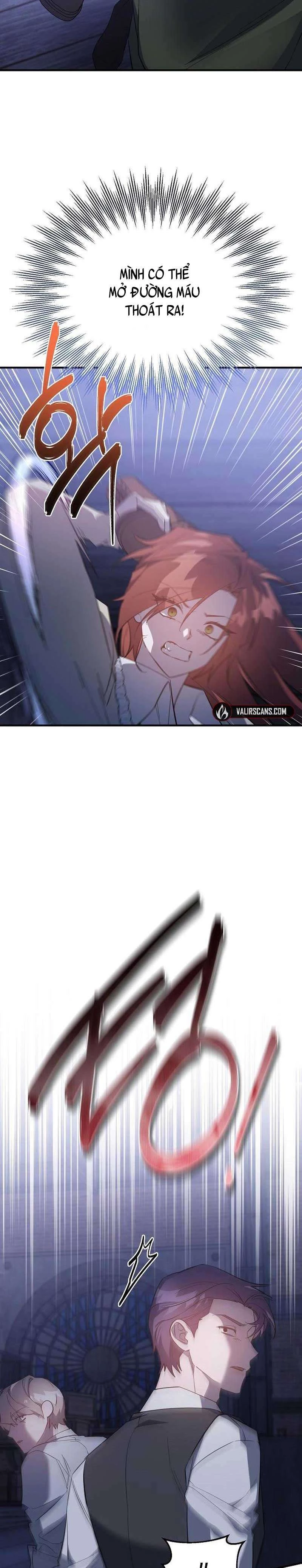 Hướng Dẫn Trả Thù Cho Cô Hầu Gái Mắc Bệnh Nan Y Chapter 29 - 11