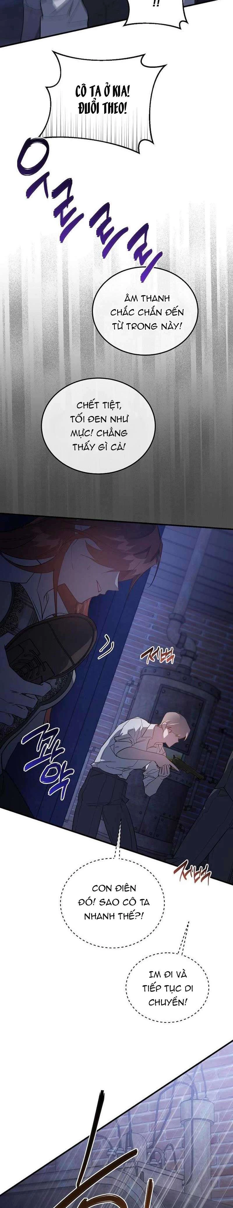 Hướng Dẫn Trả Thù Cho Cô Hầu Gái Mắc Bệnh Nan Y Chapter 29 - 12