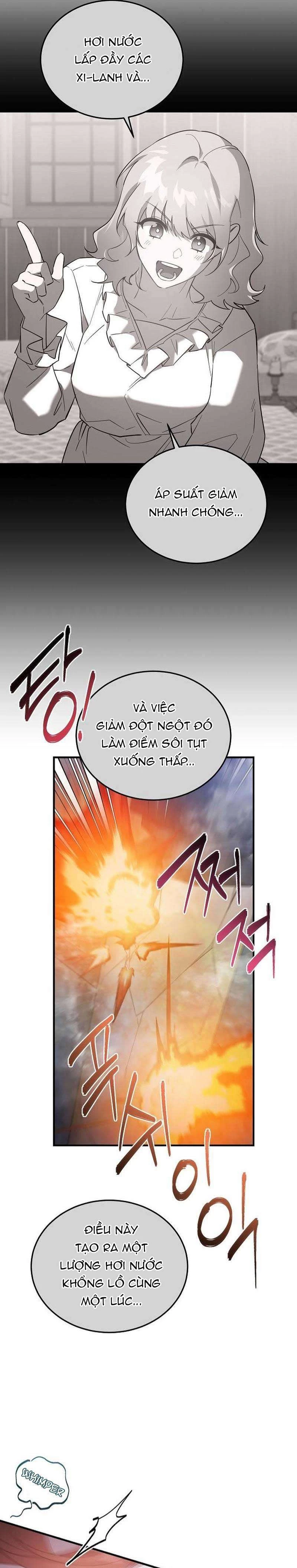 Hướng Dẫn Trả Thù Cho Cô Hầu Gái Mắc Bệnh Nan Y Chapter 29 - 15