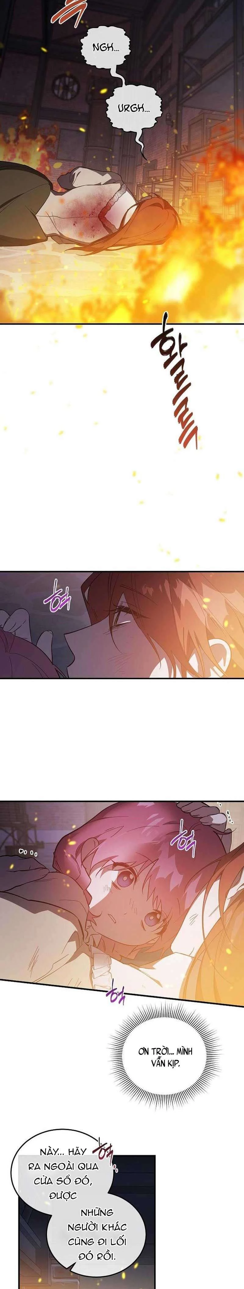 Hướng Dẫn Trả Thù Cho Cô Hầu Gái Mắc Bệnh Nan Y Chapter 29 - 19