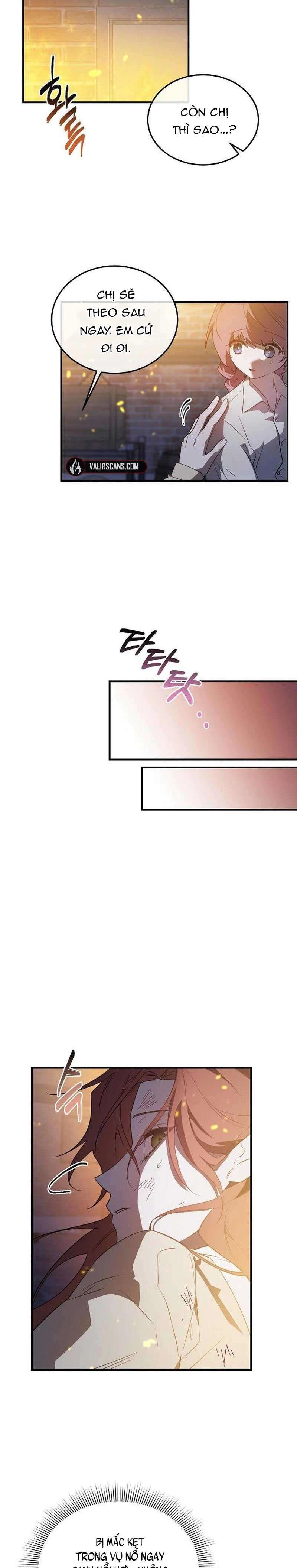 Hướng Dẫn Trả Thù Cho Cô Hầu Gái Mắc Bệnh Nan Y Chapter 29 - 20