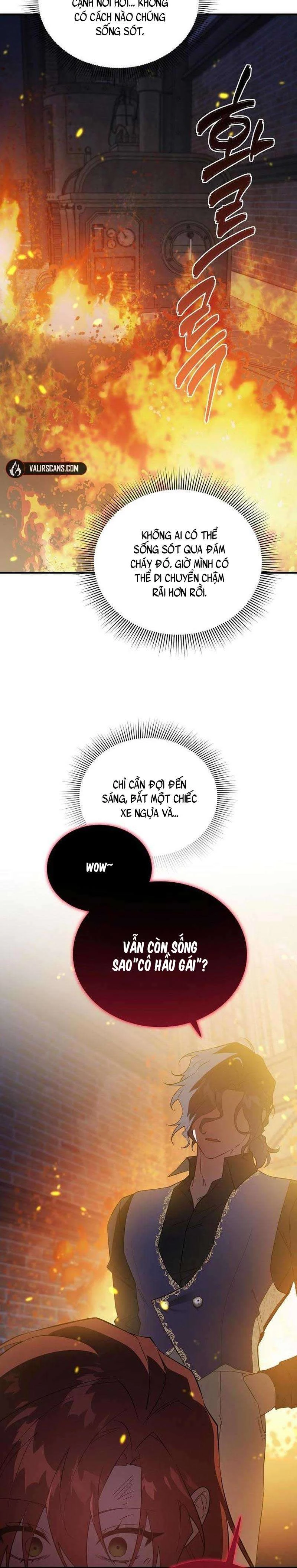 Hướng Dẫn Trả Thù Cho Cô Hầu Gái Mắc Bệnh Nan Y Chapter 29 - 21