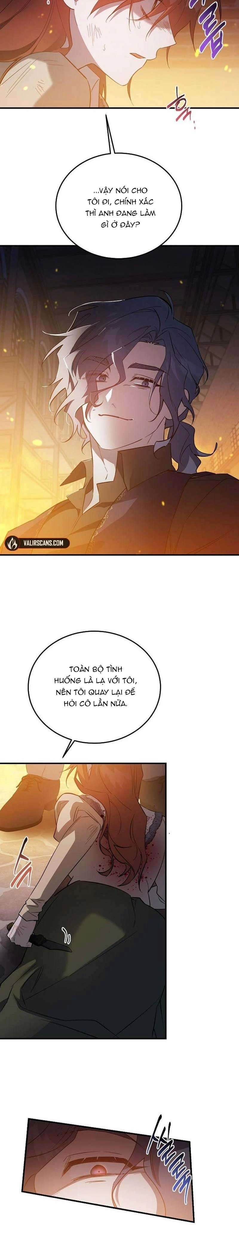 Hướng Dẫn Trả Thù Cho Cô Hầu Gái Mắc Bệnh Nan Y Chapter 29 - 23