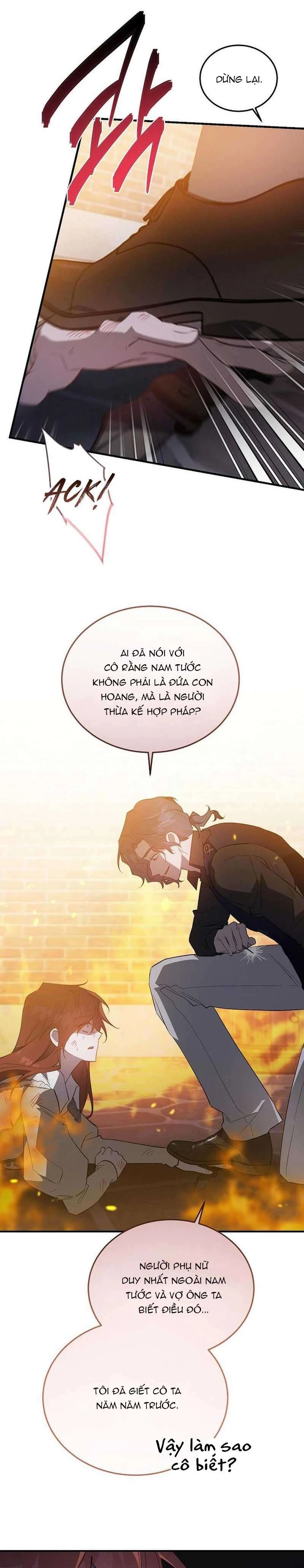 Hướng Dẫn Trả Thù Cho Cô Hầu Gái Mắc Bệnh Nan Y Chapter 29 - 24