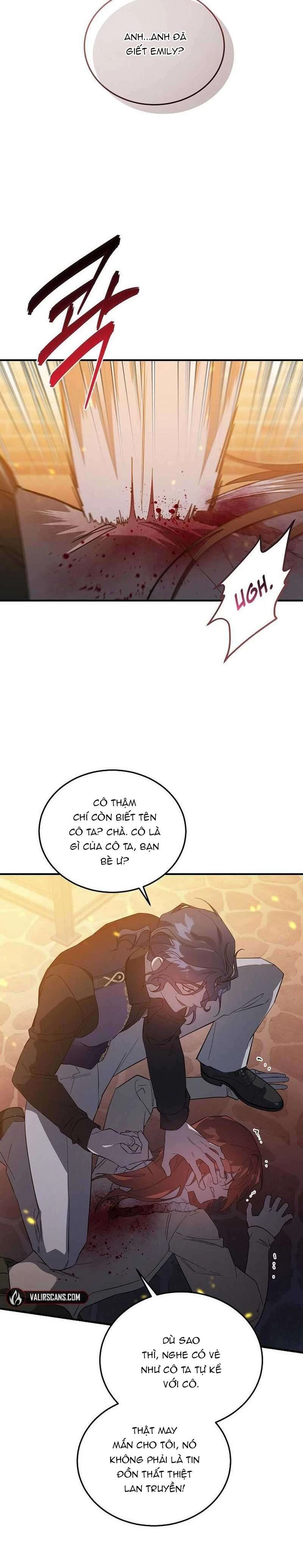 Hướng Dẫn Trả Thù Cho Cô Hầu Gái Mắc Bệnh Nan Y Chapter 29 - 26