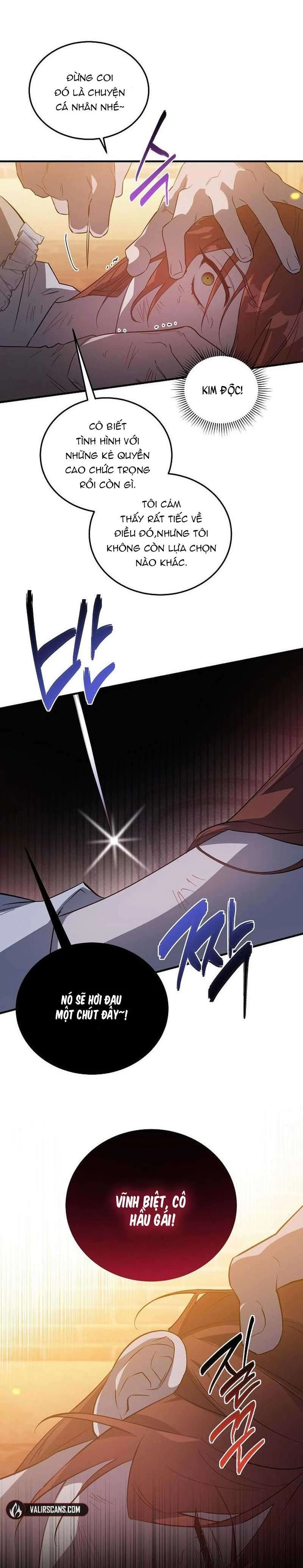 Hướng Dẫn Trả Thù Cho Cô Hầu Gái Mắc Bệnh Nan Y Chapter 29 - 27