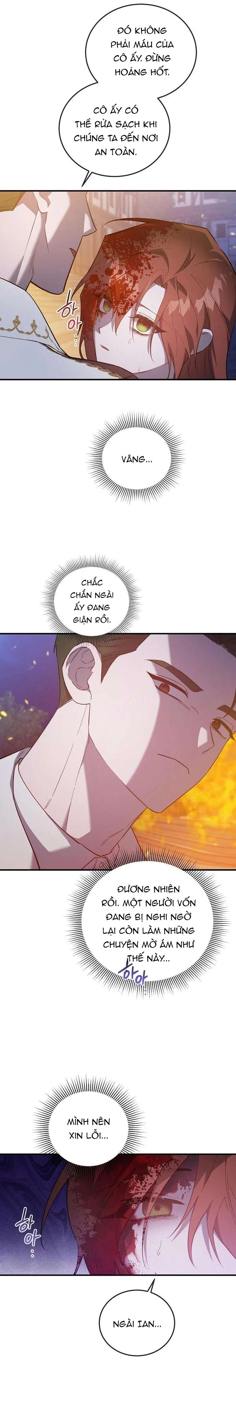 Hướng Dẫn Trả Thù Cho Cô Hầu Gái Mắc Bệnh Nan Y Chapter 30 - 6