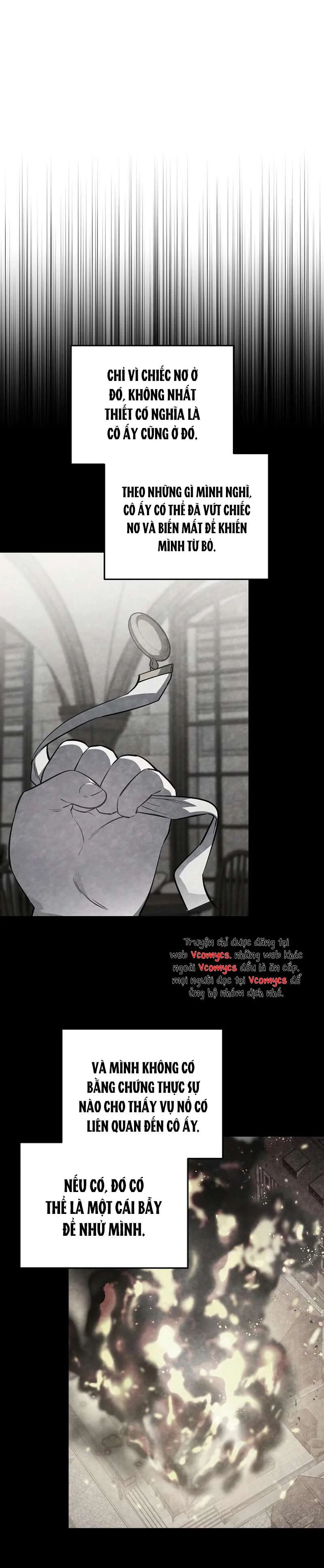 Hướng Dẫn Trả Thù Cho Cô Hầu Gái Mắc Bệnh Nan Y Chapter 30 - 9