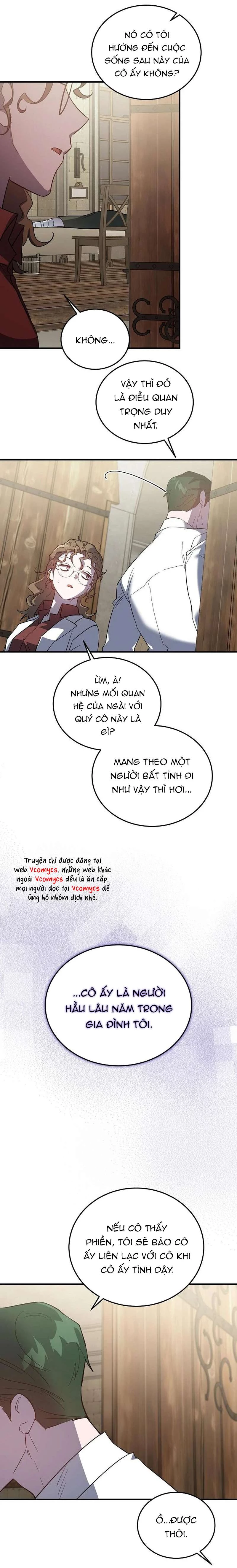 Hướng Dẫn Trả Thù Cho Cô Hầu Gái Mắc Bệnh Nan Y Chapter 30 - 12