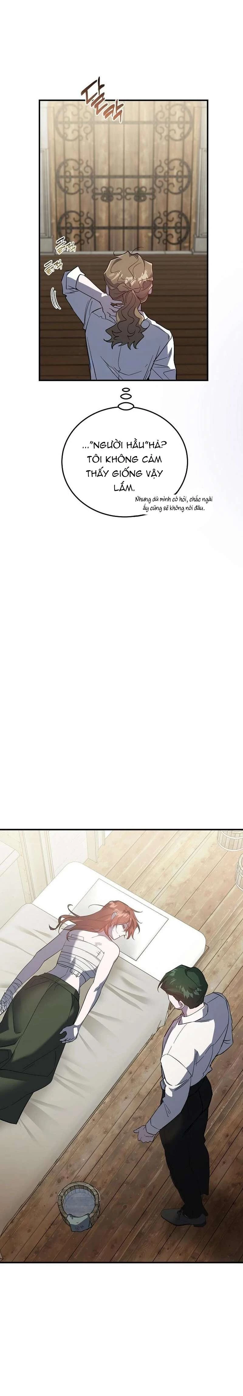 Hướng Dẫn Trả Thù Cho Cô Hầu Gái Mắc Bệnh Nan Y Chapter 30 - 13